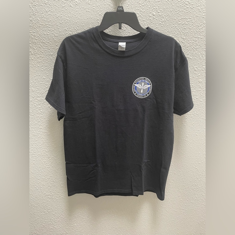 Souvenir T-Shirt “Historic Wendover Airfield Museum” Army Air Corps - Size L